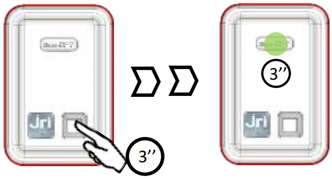 JRI Nano SPY Wireless Mini Data loggers - Activation