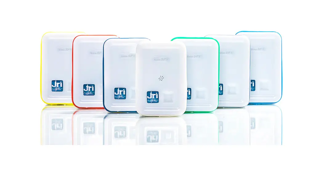 Jri Nano Spy Wireless Mini Data Loggers User Guide