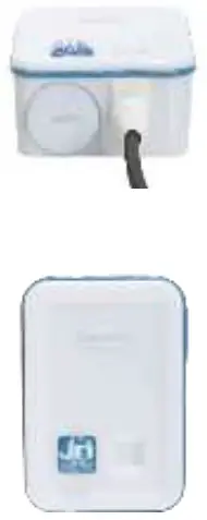 JRI Nano SPY Wireless Mini Data loggers - SPY Universal