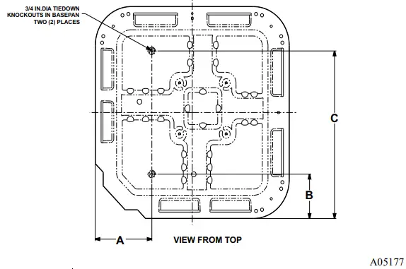 Carrier-25SPA5-1SI-Single-Stage-Heat-Pump-FIG-2