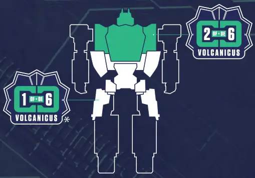 Hasbro F7178 Transformers Toys Legacy Evolution Core Dinobot Slug To - overview 7