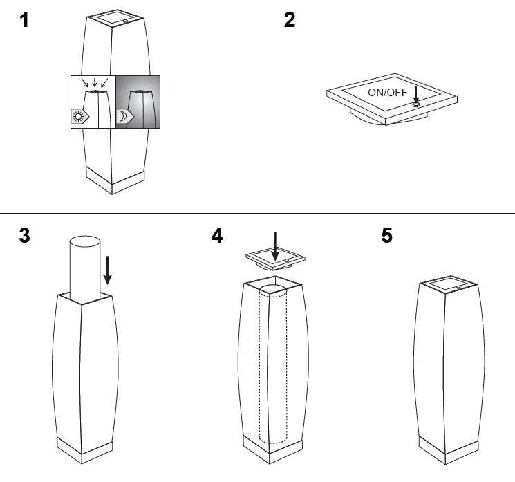 Grand-PATIO-761016866713-Outdoor-Solar-Powered-Woven-Resin-Wicker-Floor-Lamp-FIG-1