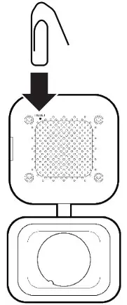 PHILIPS 1000 Series Home Safety Smart Indoor Camera - Setting up 3