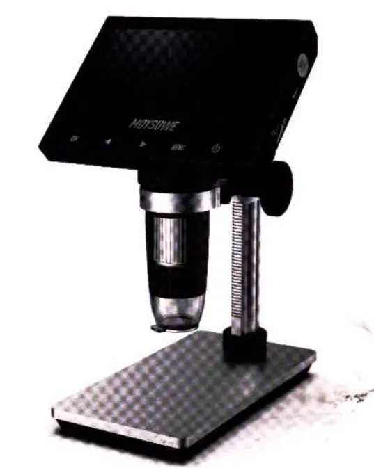 MOYSUWE MDM4 LCD Digital Microscope