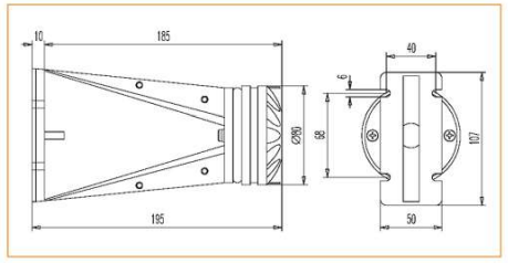 PRO DG SYSTEMS GTA 2X8 2-Way Self Powered Line Array System-FIG12