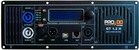 PRO DG SYSTEMS GTA 2X8 2-Way Self Powered Line Array System-FIG13