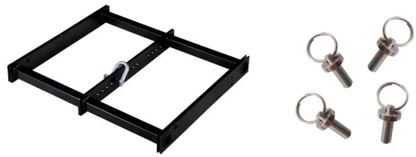 PRO DG SYSTEMS GTA 2X8 2-Way Self Powered Line Array System-FIG15