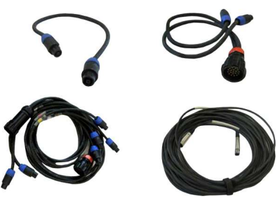 PRO DG SYSTEMS GTA 2X8 2-Way Self Powered Line Array System-FIG19