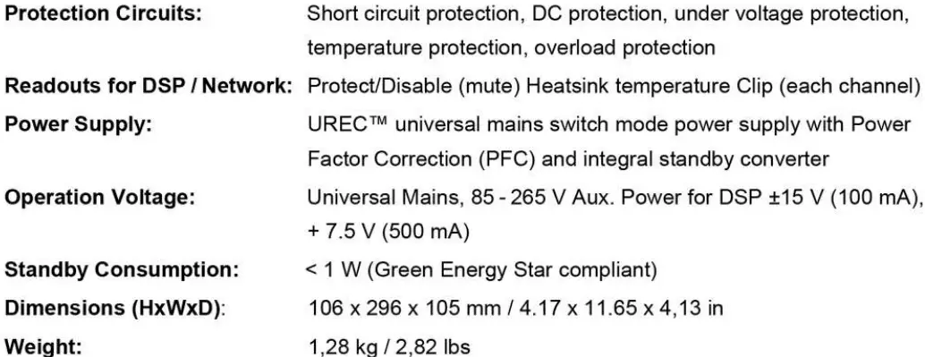 PRO DG SYSTEMS GTA 2X8 2-Way Self Powered Line Array System-FIG27