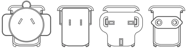 plug adapters