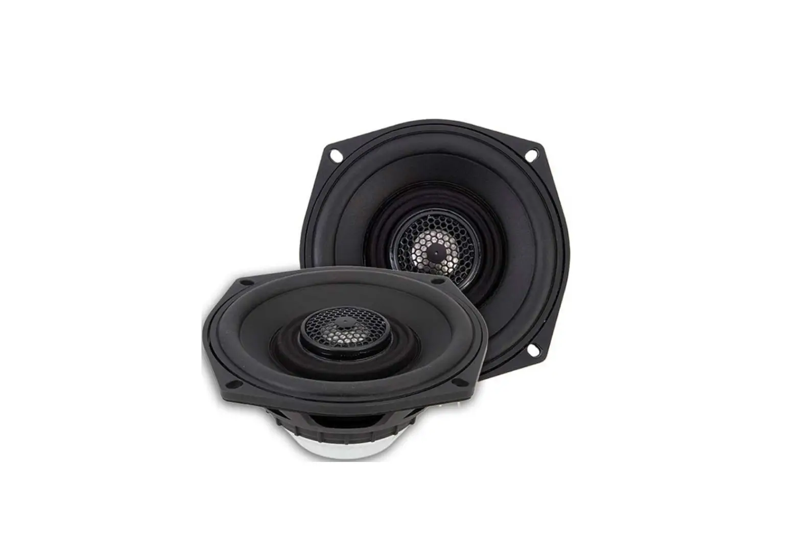 Precision Power Hd13.52 Fairing Speaker Instruction Manual