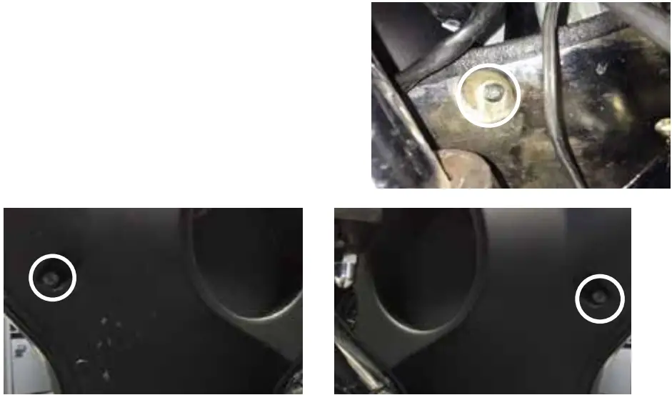 Fairing Installation