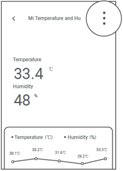 xiaomi Temperature and Humidity Monitor 2 - Connect with Other Devices