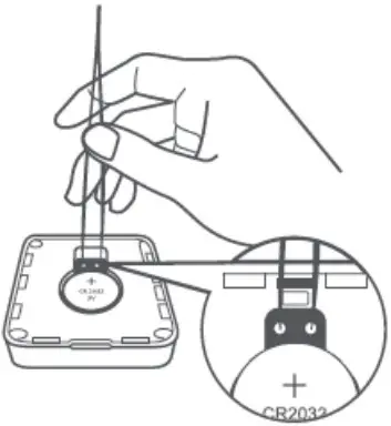 xiaomi Temperature and Humidity Monitor 2 - Factory Settings