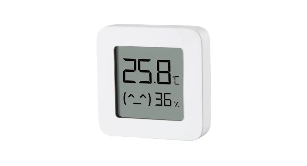Xiaomi Temperature And Humidity Monitor 2 User Manual Xiaomi Temperature And Humidity Monitor 2 User Manual