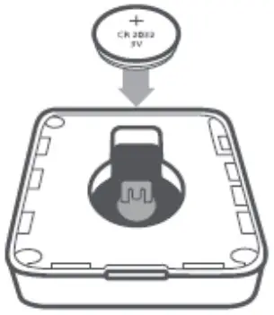 xiaomi Temperature and Humidity Monitor 2 - sold separately