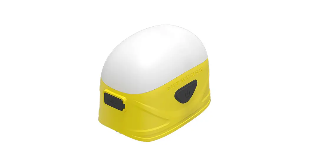 Nitecore La30 B-fuel Camping Lantern User Manual Nitecore La30 B-fuel Camping Lantern User Manual