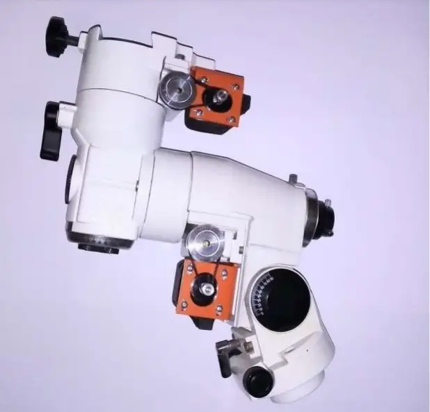 Astro-Gadget EQStar Equatorial Mount Control System fig 2