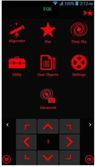 Astro-Gadget EQStar Equatorial Mount Control System fig 6
