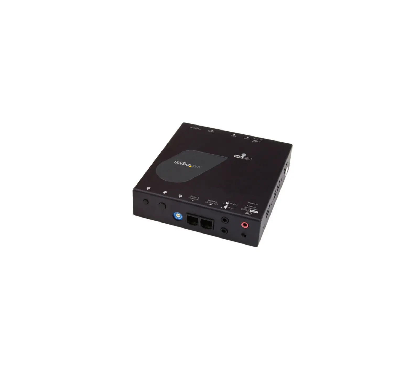 Startech Com St12mhdlan4r Hdmi Over Ip Receiver User Manual Startech Com St12mhdlan4r Hdmi Over Ip Receiver User Manual