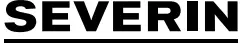 SEVERIN-logo