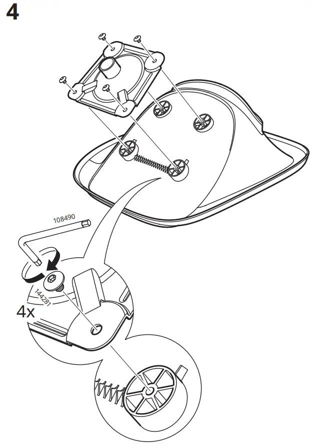 Assembly Instructions