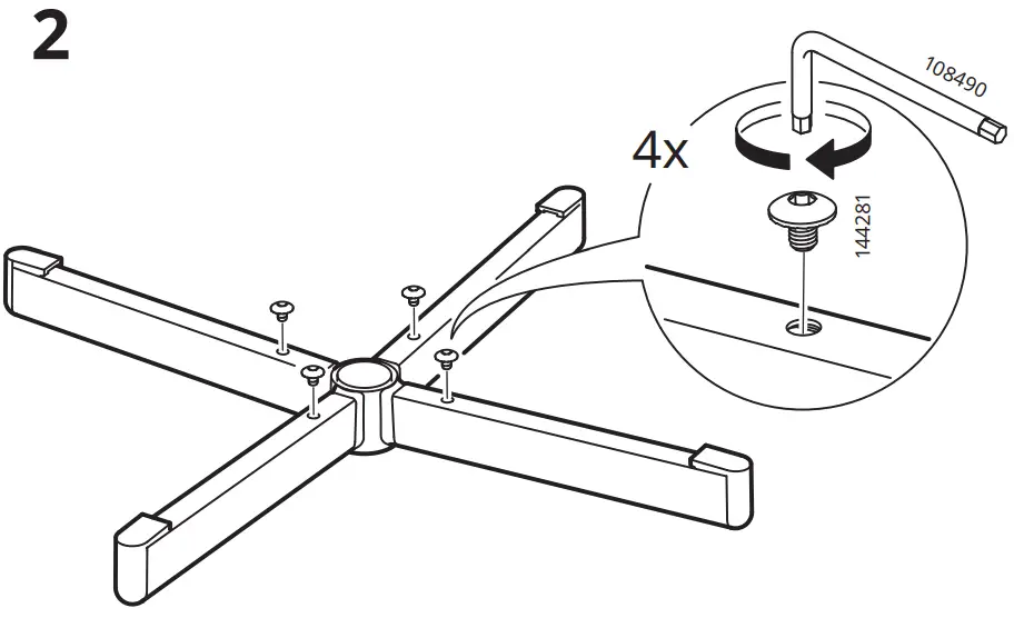 Assembly Instructions