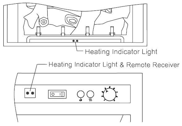 PuraFlame-HM45D-Ventless-Electric-Fireplace-Insert-fig- (7)