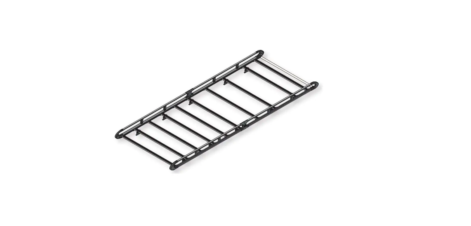 Van Guard In8311 Ulti Rack Plus Instruction Manual Van Guard In8311 Ulti Rack Plus Instruction Manual