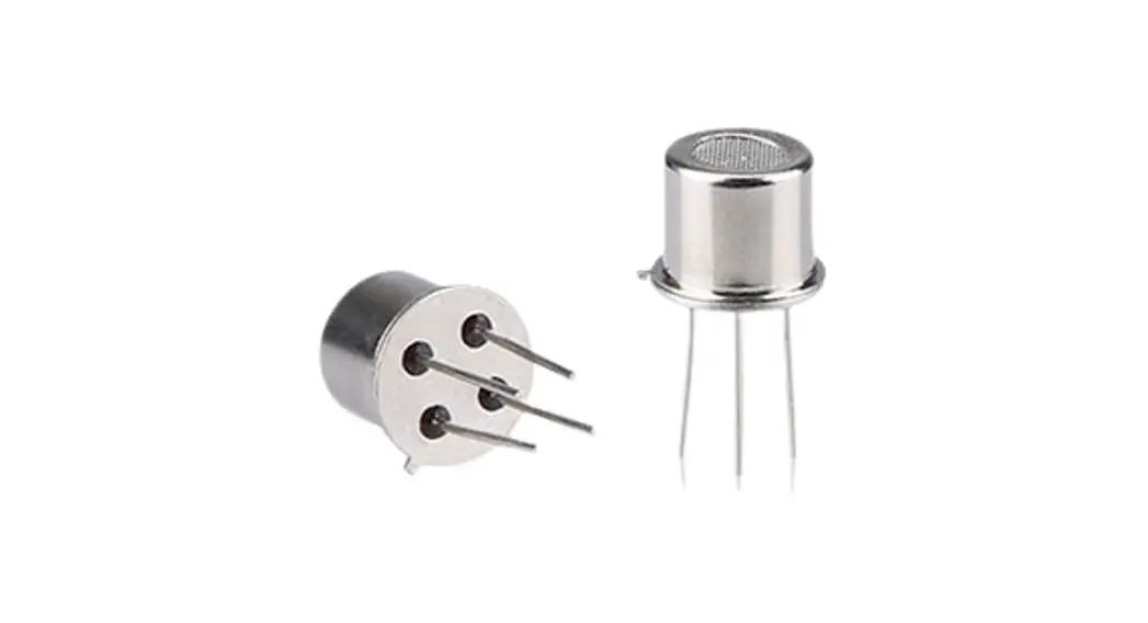 Winsen Mp801 Air-quality Gas Sensor User Manual