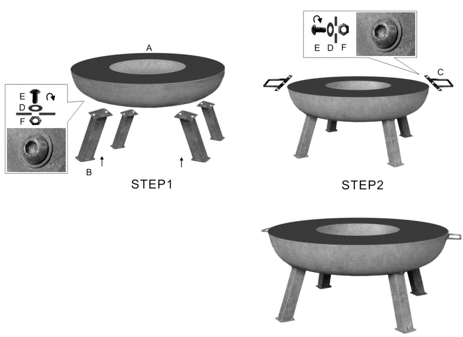 Sunnydaze-DECOR-40-Inch-Cast-Iron-Outdoor-Wood-Burning-Fire-Pit-fig-2
