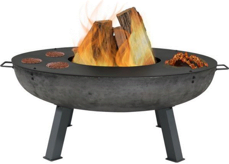 Sunnydaze-DECOR-40-Inch-Cast-Iron-Outdoor-Wood-Burning-Fire-Pit-product