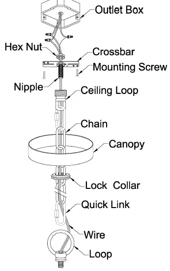 MINKA-LAVERY-2669-723-Colonial-Charm-Chandelier-02