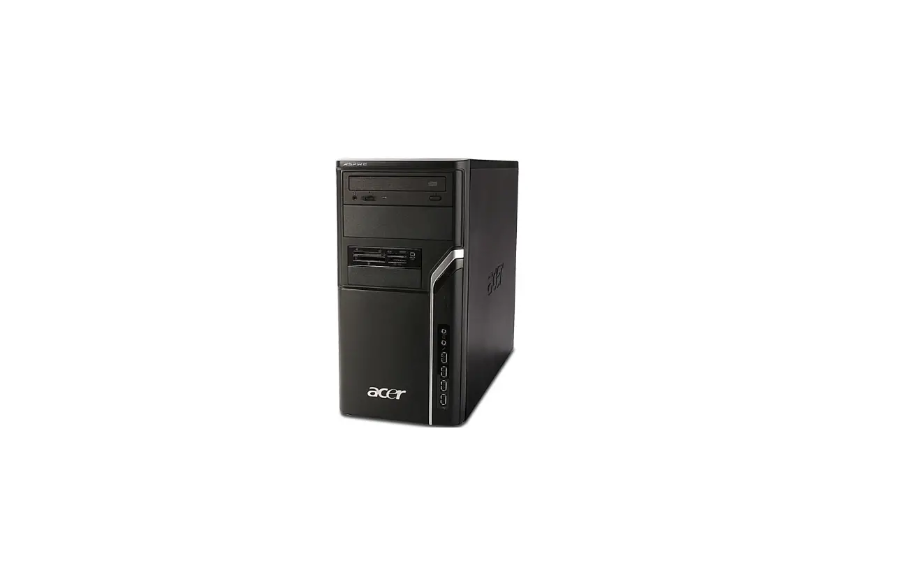 Acer Aspire M1610 Tower Intel Pentium Dual-core 2 Linux Pc Service Guide Acer Aspire M1610 Tower Intel Pentium Dual-core 2 Linux Pc Service Guide