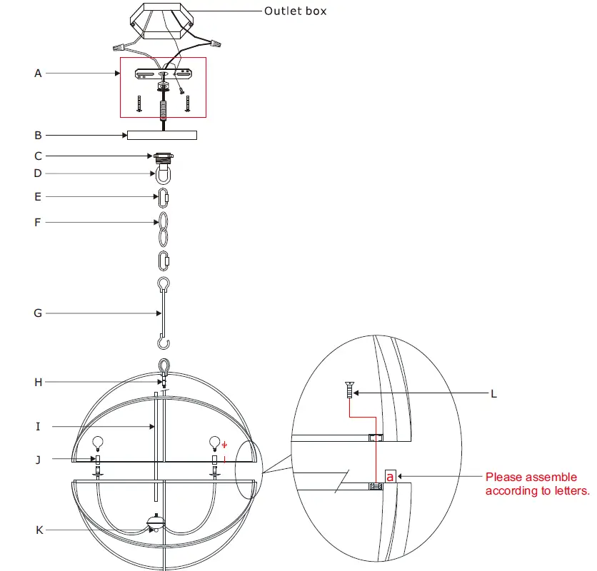 CRYSTORAMA-9229-EB-Solaris-9-Light-Sphere-Chandelier-FIG-3