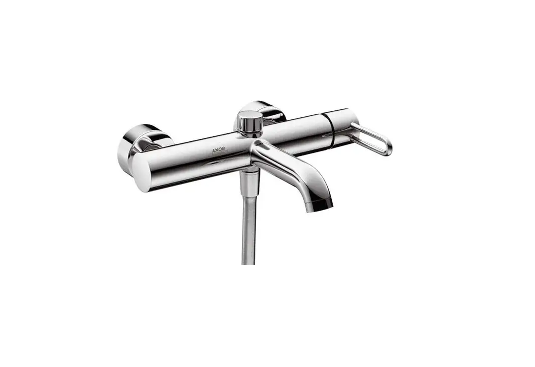 Hansgrohe Axor Uno2 Bath Faucet Levers Instruction Manual