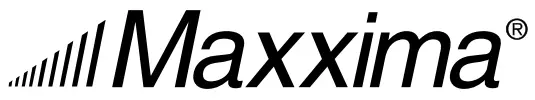 Maxxima - logo