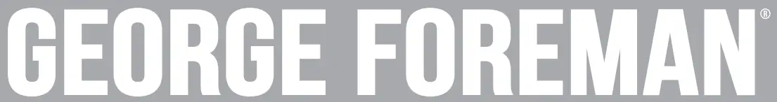GEORGE FOREMAN Logo