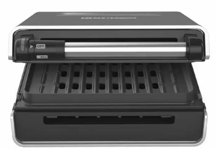 GEORGE FOREMAN GRV6090B, GRV6090BC Contact Smokeless Grill