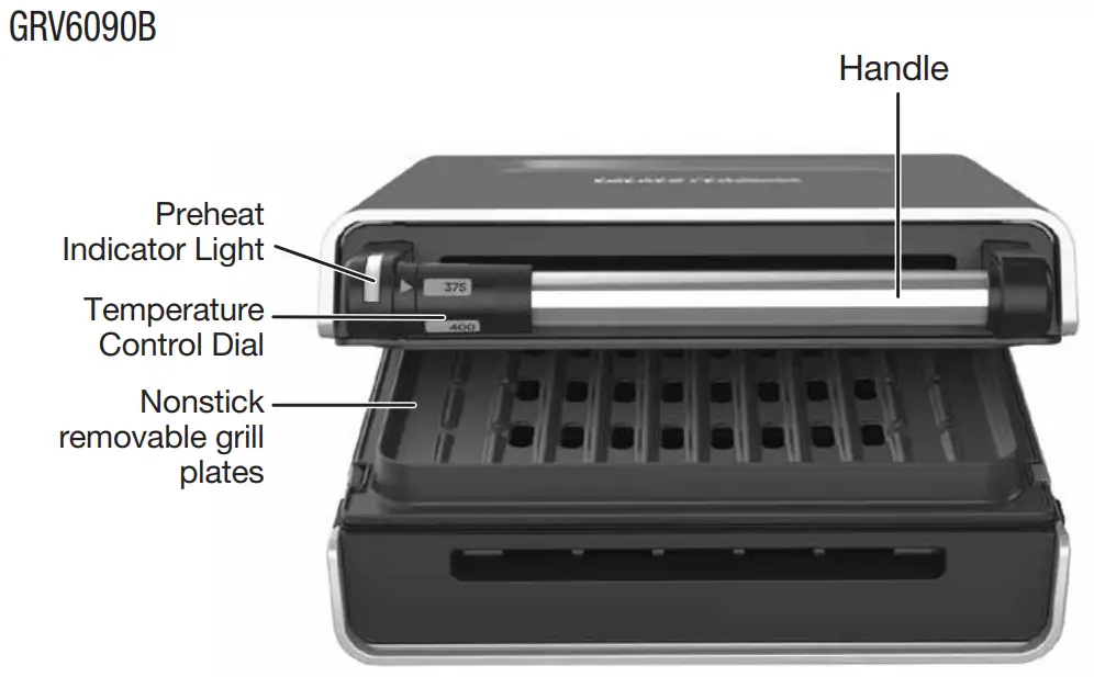 Getting To Know Your Grill