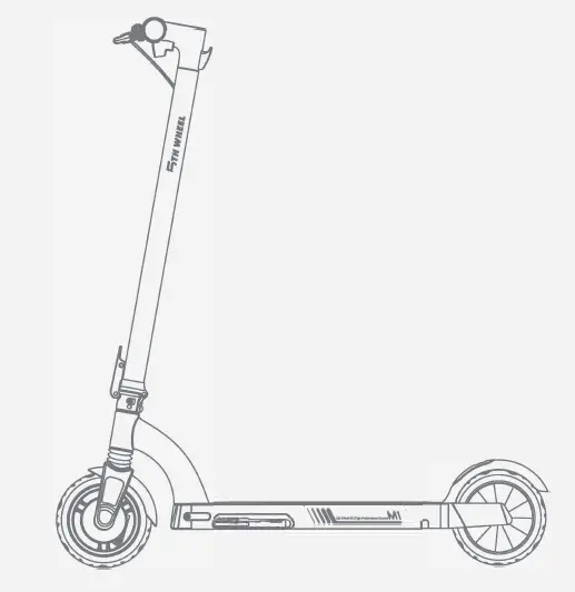 5TH-WHEEL-M1-Electric-Scooter-1