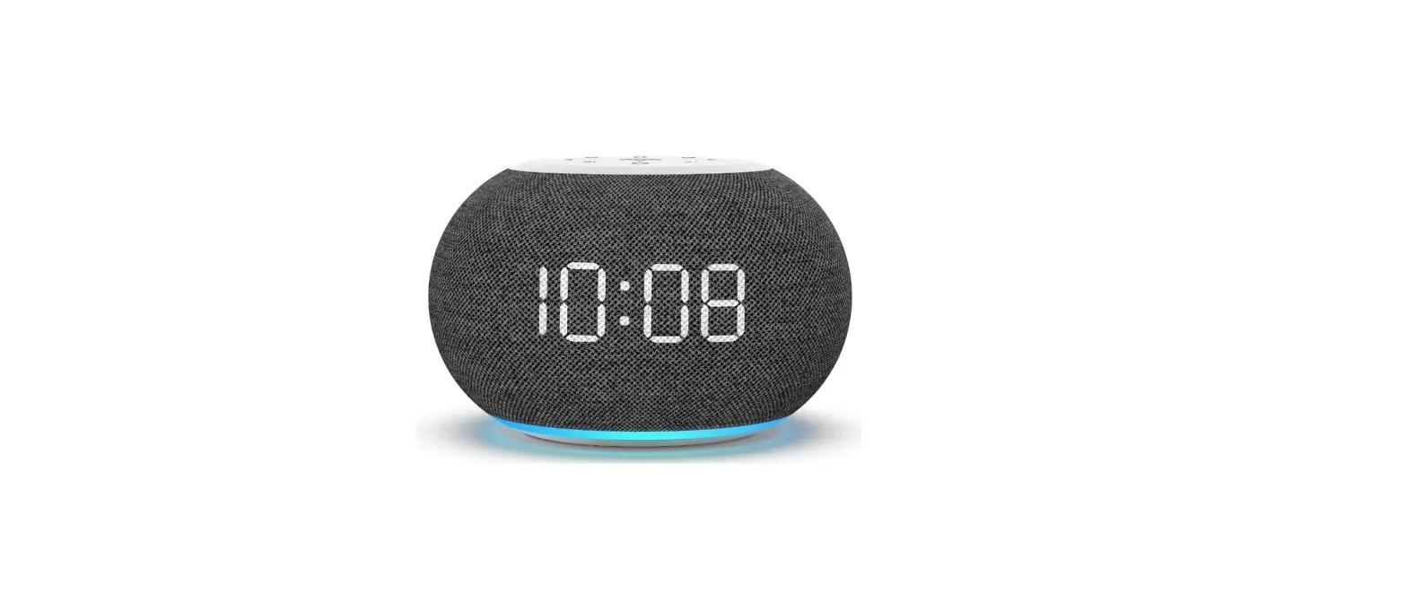 Reacher R3l-radio Auto Dimmable Alarm Clock User Manual