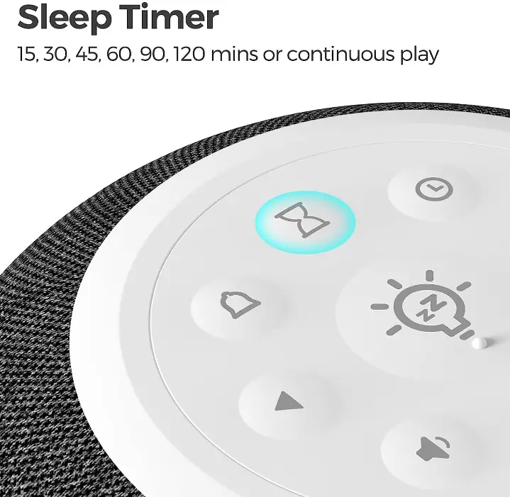 REACHER R3L-Radio Auto Dimmable Alarm Clock-fig-5