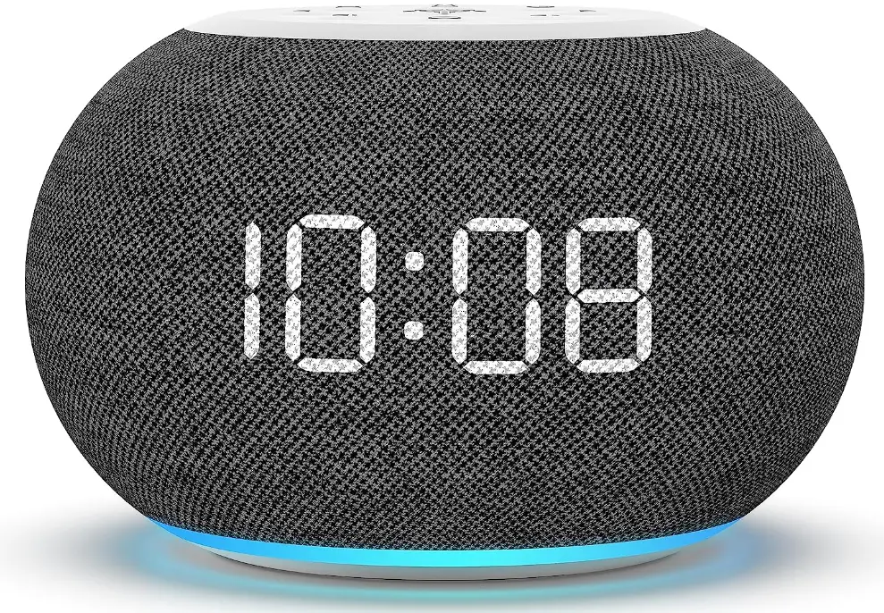 REACHER R3L-Radio Auto Dimmable Alarm Clock-product