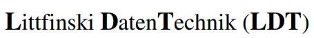Littfinski-DatenTechnik-LDT-logo