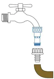 maze Dripper Kit - Components 2