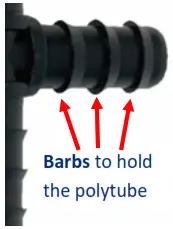 maze Dripper Kit - Components 3