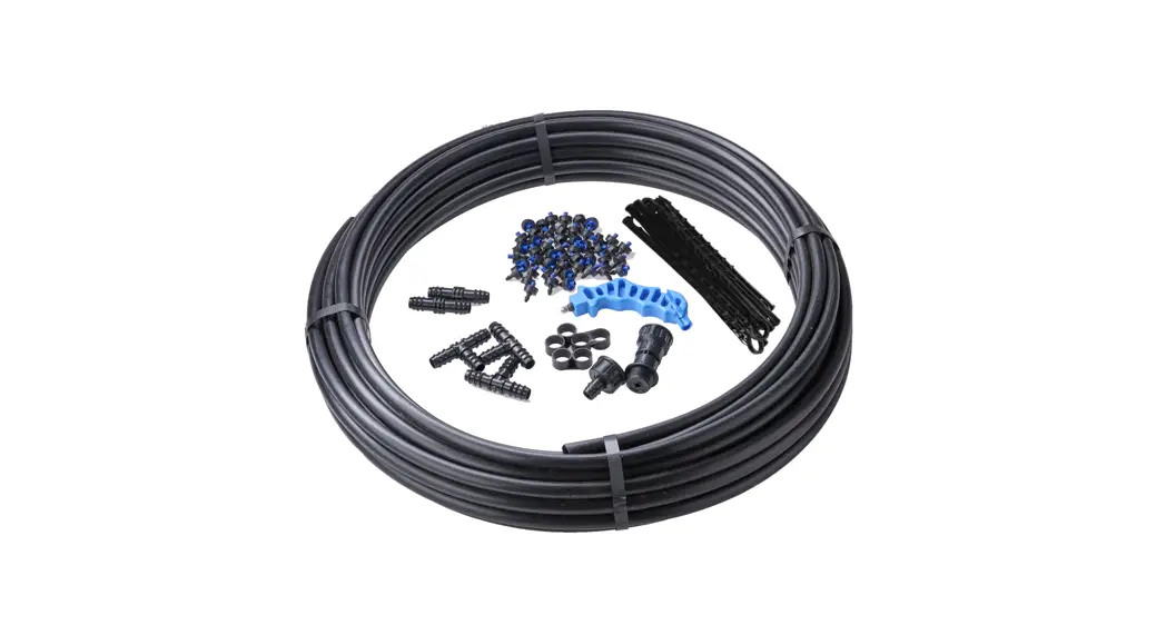 Maze Dripper Kit Instruction Manual Maze Dripper Kit Instruction Manual