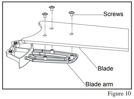 PROGRESS LIGHTING P250099 Bexar 54 In Brushed Nickel LED Indoor Flush Mount Ceiling Fan - fig 12