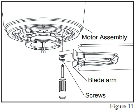 PROGRESS LIGHTING P250099 Bexar 54 In Brushed Nickel LED Indoor Flush Mount Ceiling Fan - fig 13